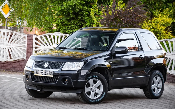 Suzuki Grand Vitara cena 29900 przebieg: 198456, rok produkcji 2010 z Wałbrzych małe 781